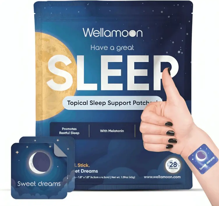 Wellamoon Sleeping Patch buy now