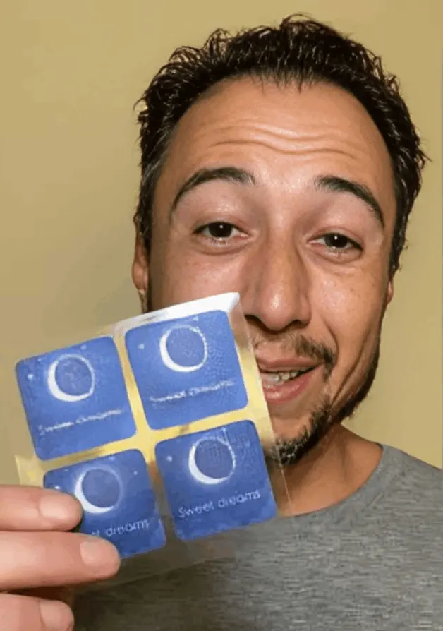 Wellamoon Sleeping Patch Customer Cavallo T.